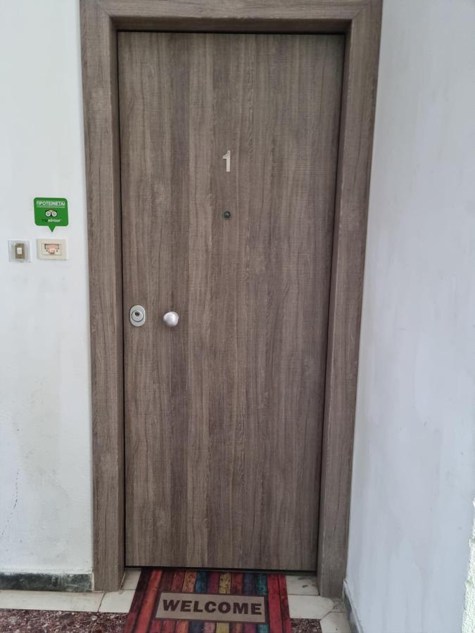 The Zen Apartment אתונה מראה חיצוני תמונה