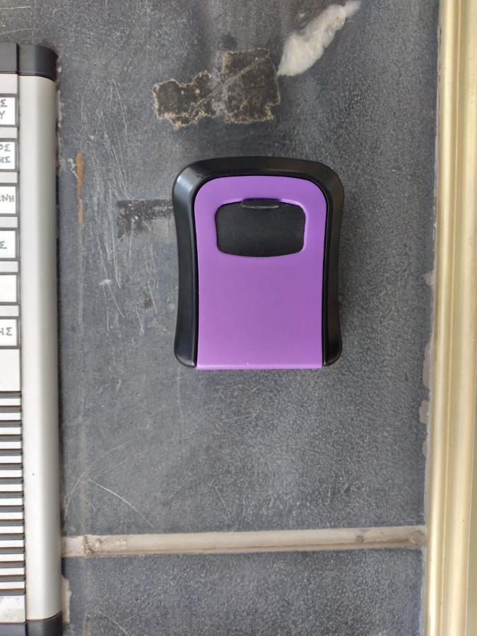 The Zen Apartment אתונה מראה חיצוני תמונה