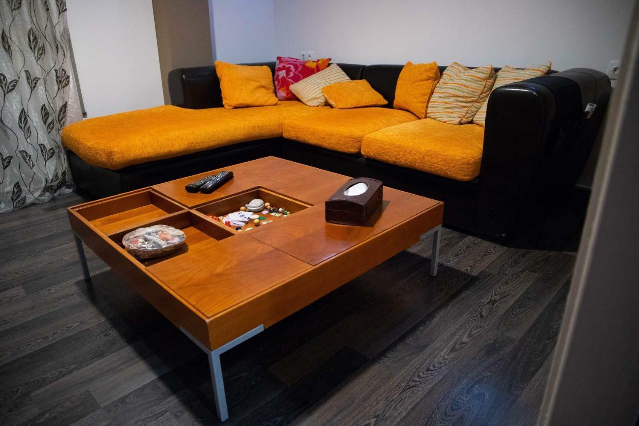 The Zen Apartment אתונה מראה חיצוני תמונה